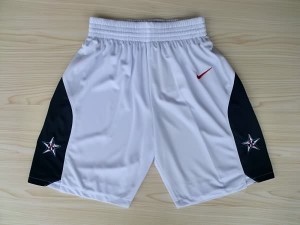 Pantaloni NBA USA 2012 Bianco