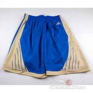 Pantaloni NBA Golden State Warriors Christmas Blu