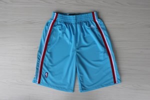 Pantaloni NBA retro Los Angeles Clippers Blu