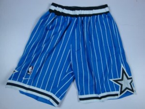 Pantaloni NBA retro Orlando Magic Blu