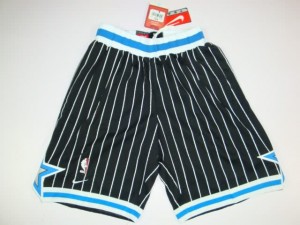 Pantaloni NBA Retro Orlando Magic Nero